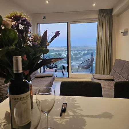 Residentie Annick - Alba Appartamento Middelkerke